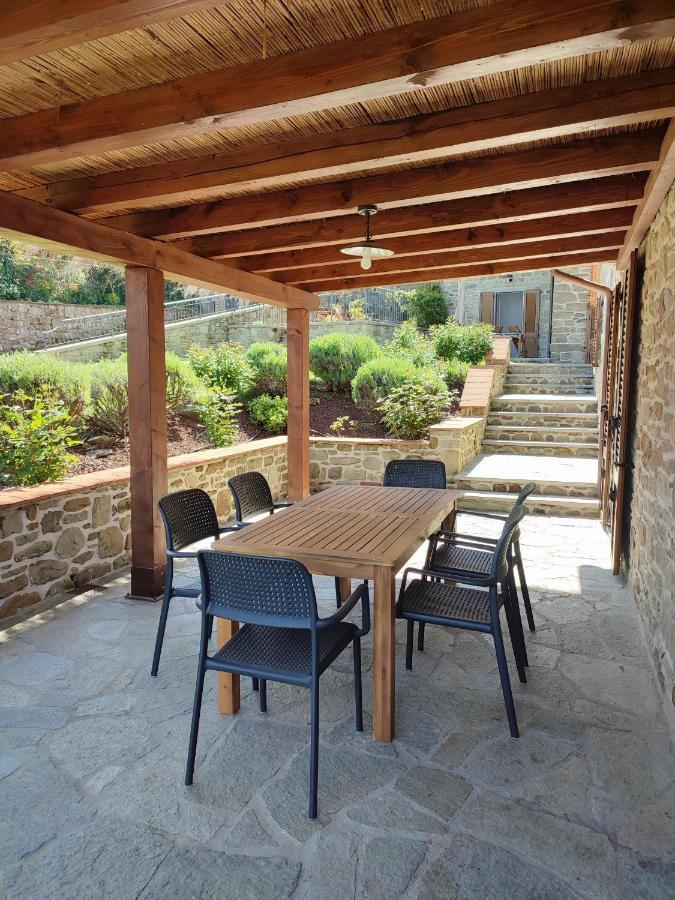 Podere Verdi Colline Poppi Exterior photo