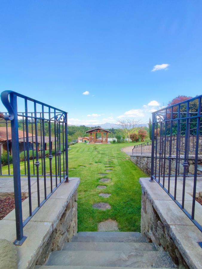 Podere Verdi Colline Poppi Exterior photo