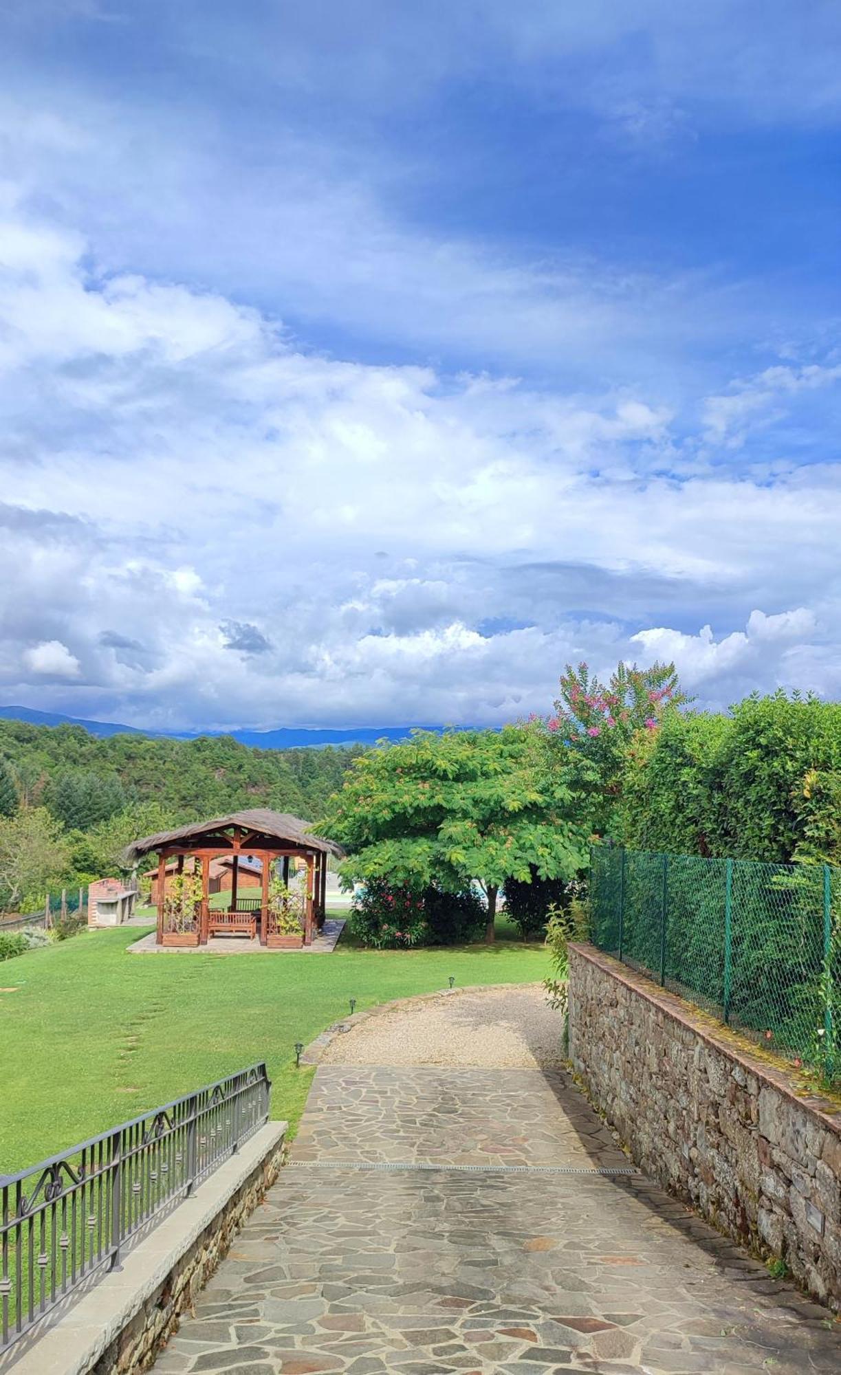 Podere Verdi Colline Poppi Exterior photo
