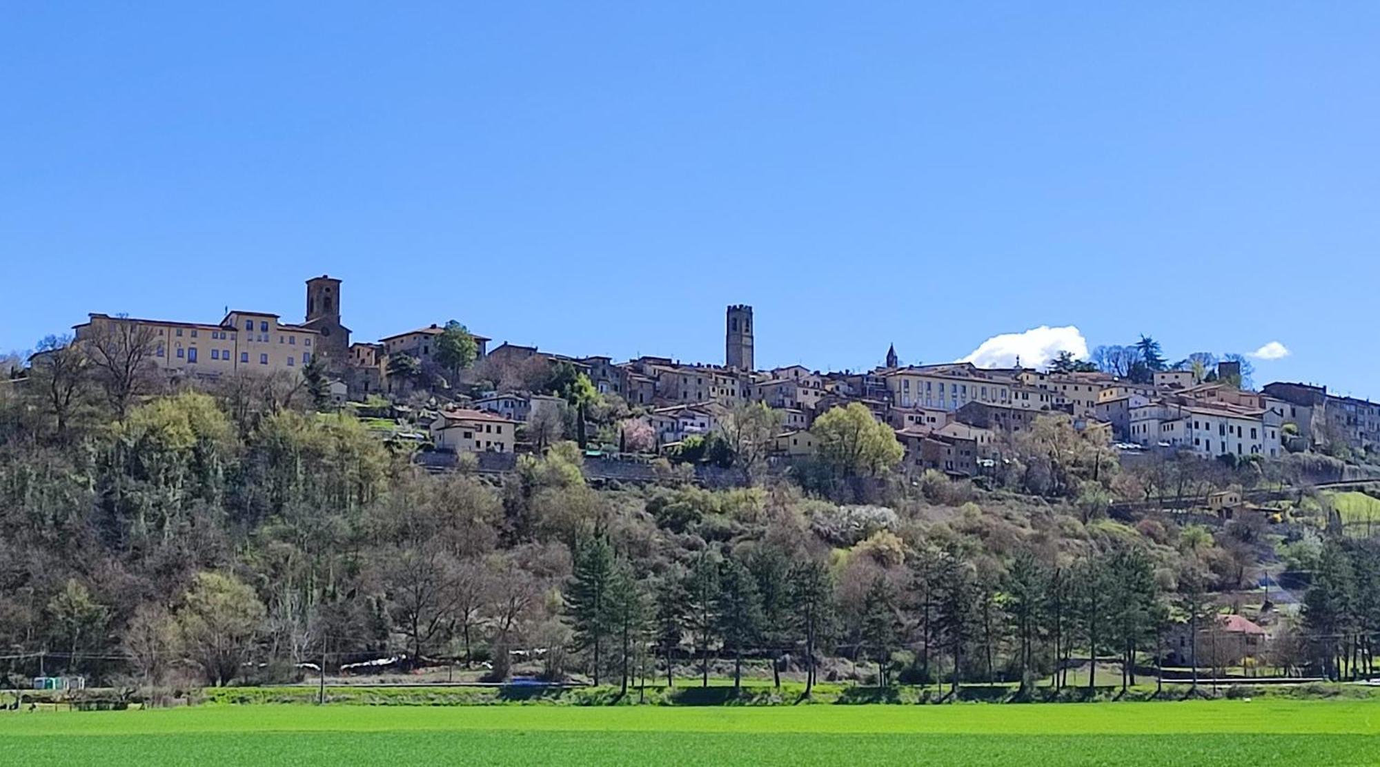 Podere Verdi Colline Poppi Exterior photo