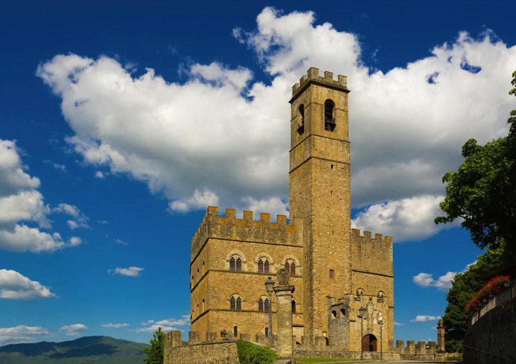 Podere Verdi Colline Poppi Exterior photo