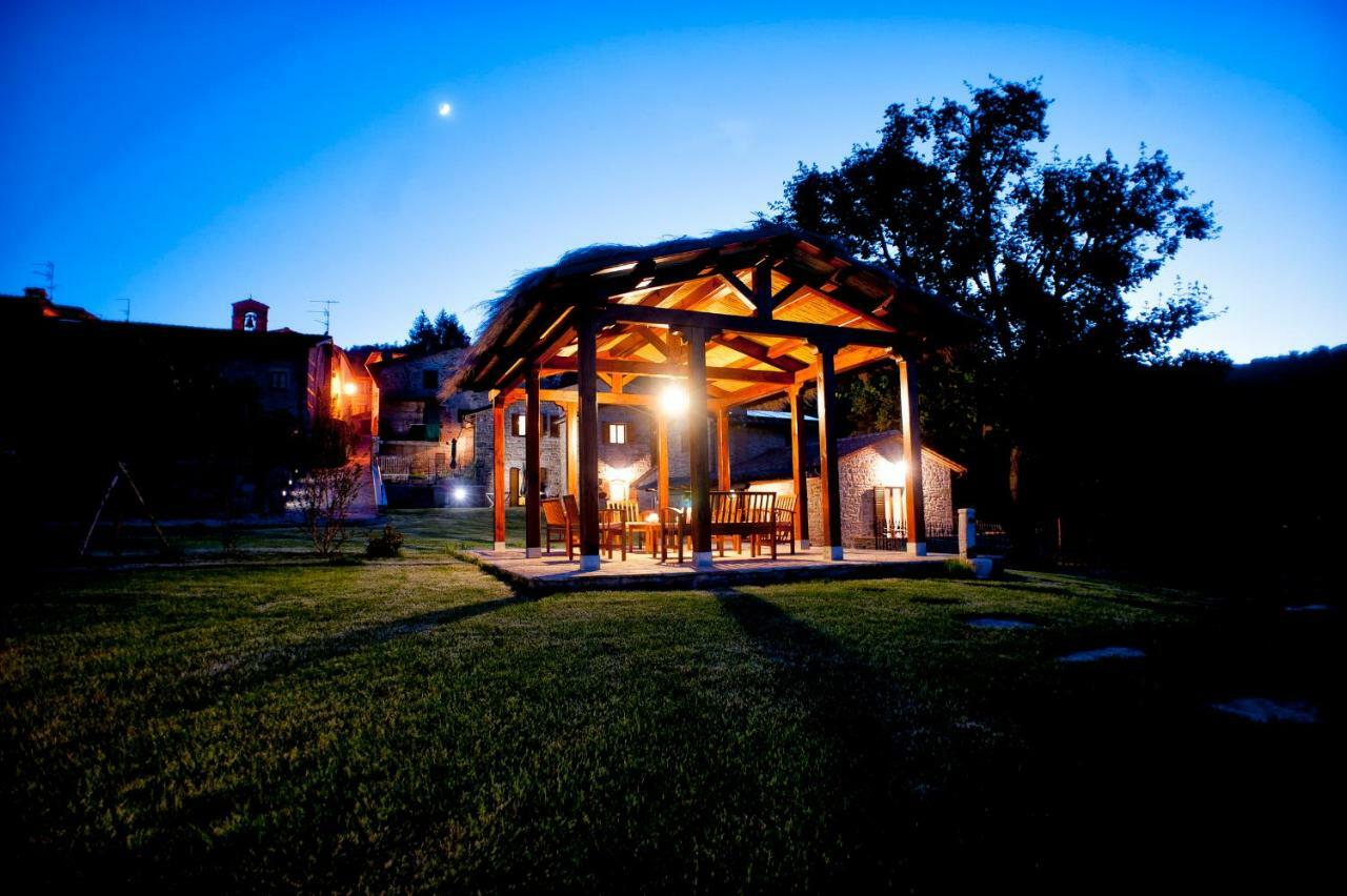 Podere Verdi Colline Poppi Exterior photo