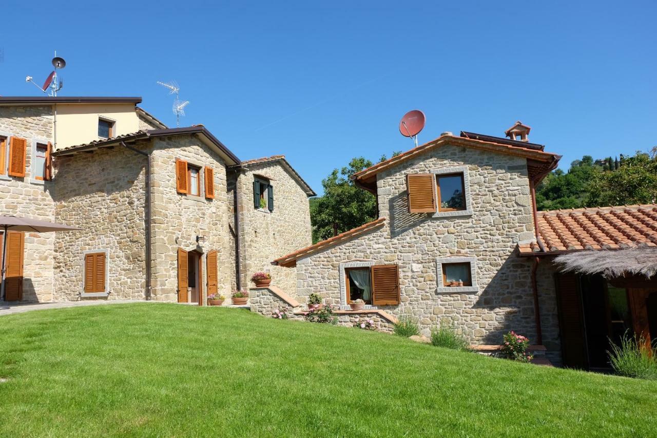 Podere Verdi Colline Poppi Exterior photo