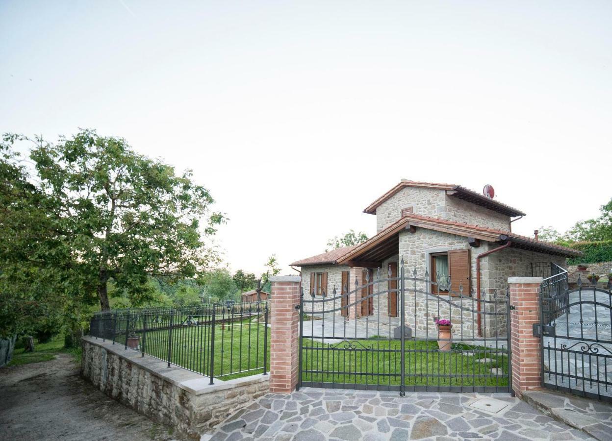 Podere Verdi Colline Poppi Exterior photo