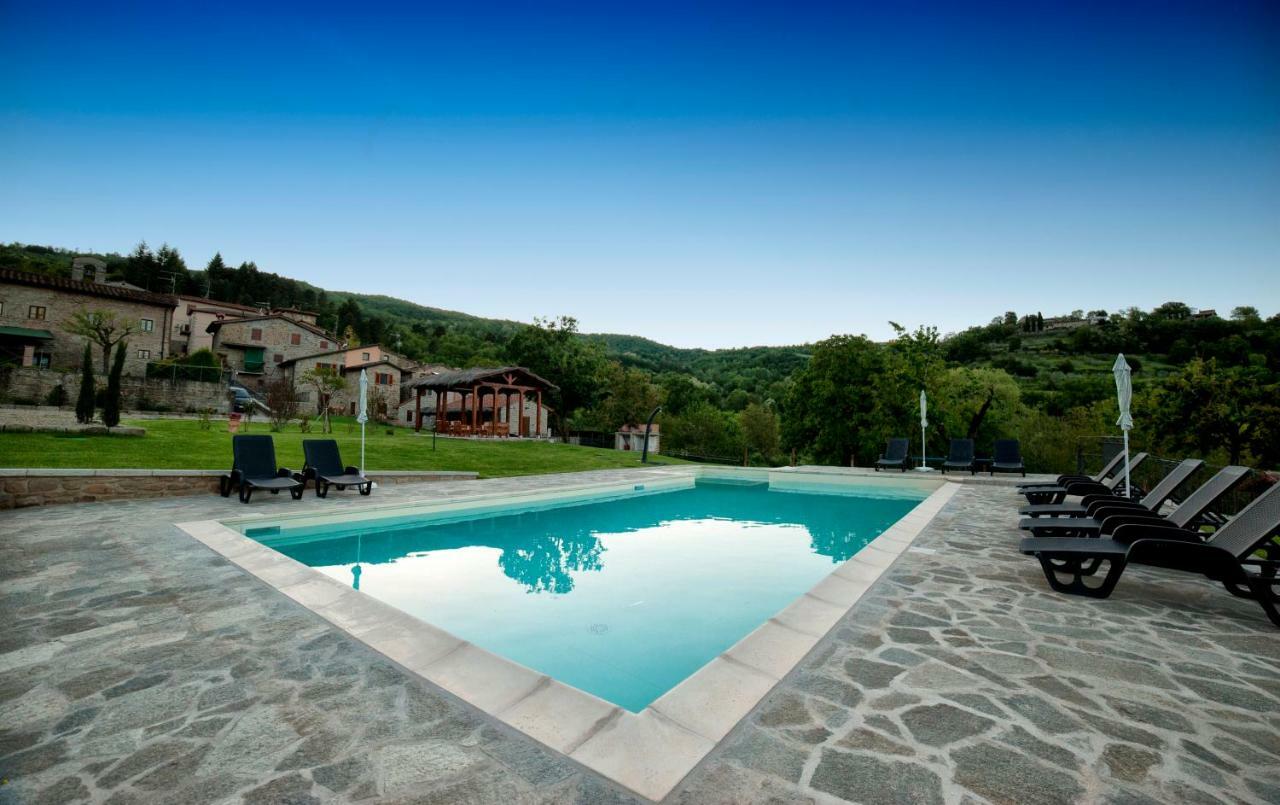 Podere Verdi Colline Poppi Exterior photo
